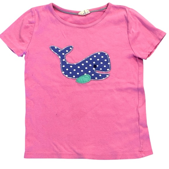 Boden Other - Boden Tee with Polka Dot Whale